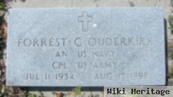 Forrest C. Ouderkirk