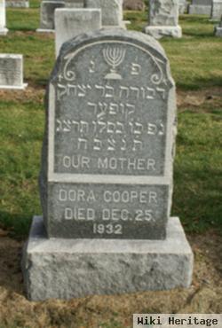 Dora Cooper