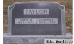 Leeandrew J. Taylor