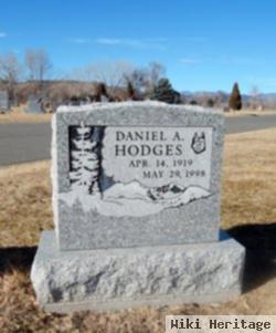 Daniel A Hodges