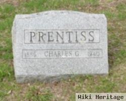 Charles G Prentiss