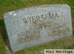 Henry Wiersema