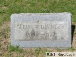 Glenn W Disinger