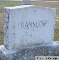 Lucy M. Hanscom