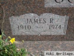 James Russel Comer