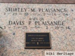 Davis P. Plaisance