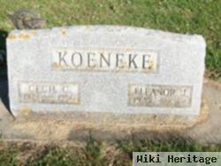 Cecil C Koeneke