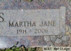 Martha Jane Gehlmann Hollis