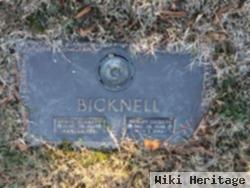 Lewis Bennett Bicknell