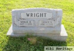 Werlie R Wright