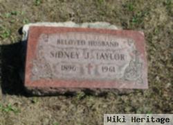 Sidney J Taylor