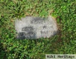 Lizzette "zetta" Wright