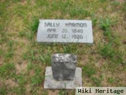 Sally Wilder Harmon