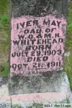 Iver May Whitehead