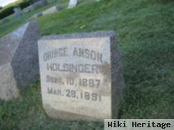 Oringe Anson Holsinger