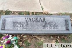 Charles Hugo Vackar