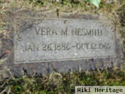 Vera M Nesmith