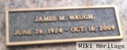 James M Waugh