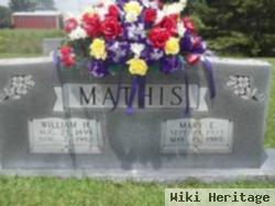 William H Mathis