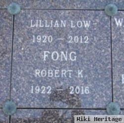 Lillian Low Fong