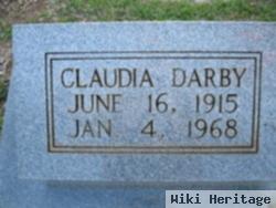 Claudia Darby Fleming