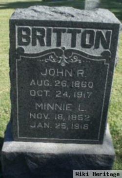 John R. Britton