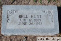 Belle Hunt