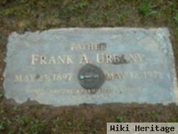 Frank Ambrose Urbany