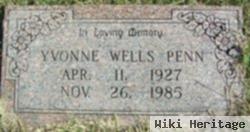 Yvonne Wells Penn