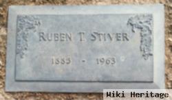 Ruben T Stiver