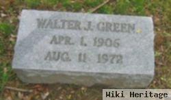 Walter J. Green