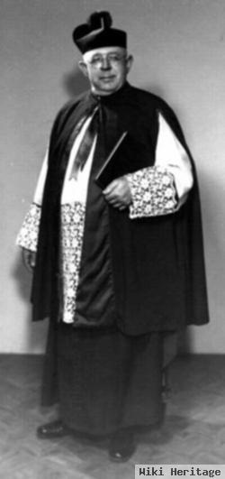 Rev Boniface Stuetz