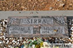 Bessie M Serra