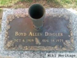 Boyd Allen Dingler