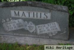 Johnie E. Mathis