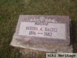 Bertha Baltes