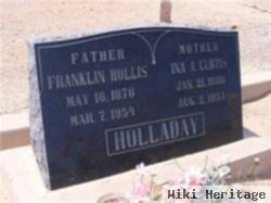 Ina Curtis Holladay