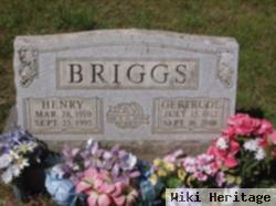 Henry Briggs