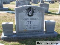 John Hollis Ott, Sr