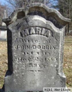 Maria Dobbin