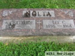 Lee Carl Nolta