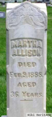 Martha Howarth Allison