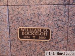 William O. Bockeloh