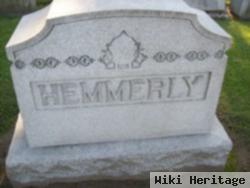 William E. Hemmerly