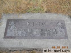 Horace R. King