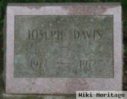 Joseph Davis