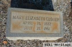 Mary Elizabeth Glover