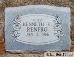 Kenneth V. "butch" Renfro