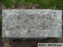 Charles H. Holt