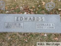 Leonard E. Edwards